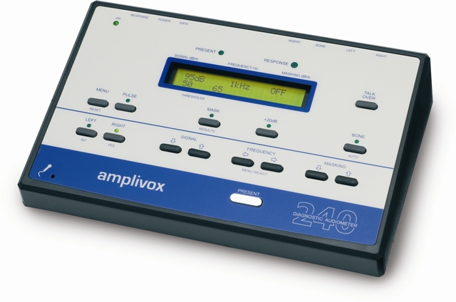 audiometer