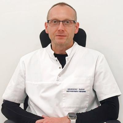 Lek. med. Grzegorz Suchy