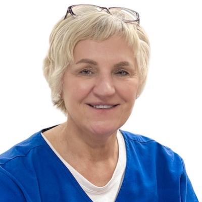 Lek. stom. Joanna Iskra