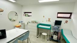 Gabinet pediatryczny