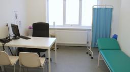 Gabinet lekarski w Poland Medical 