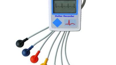 Badanie EKG metodą Holtera