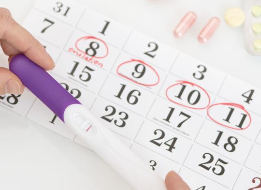 Is Tracking Your Cycle an Effective Method of Contraception?