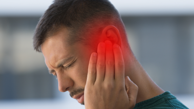 Domowe sposoby na ból ucha