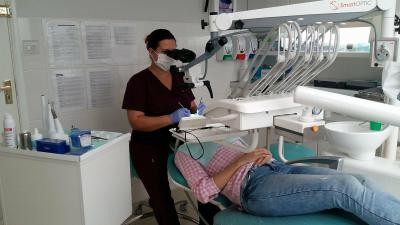 Endodoncja czyli leczenie kanałowe
