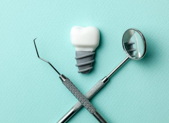 Dental implants – types, contraindications and recommendations
