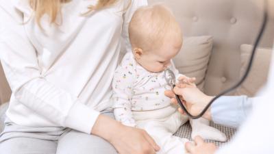 How to Support Infant’s Immune System