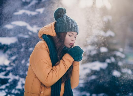 A Polish general practitioner in the UK offers advice on how to prevent infections in winter