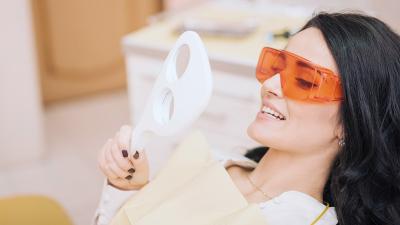 Kiedy wybielanie zębów jest bezpieczne?