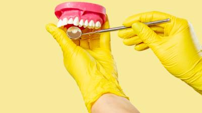 Crown, bridge, veneer – an overview of dental terminology