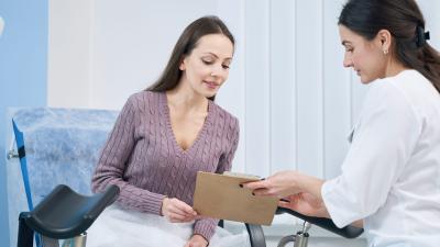 Methods for Treating Cervical Erosion