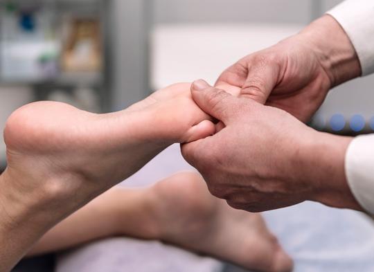 Najczęstsze mity o refleksologii