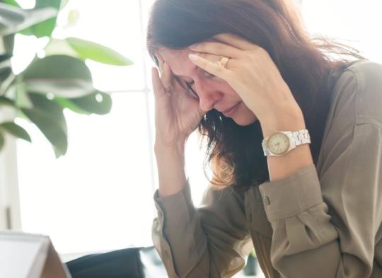 PMDD - kiedy zespół napięcia przedmiesiączkowego staje się poważnym problemem