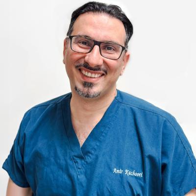 Dr Amir Ataei Kachooei