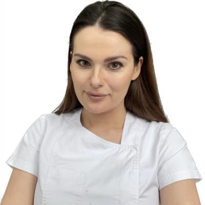 Lek. stom. Anna Porodzińska